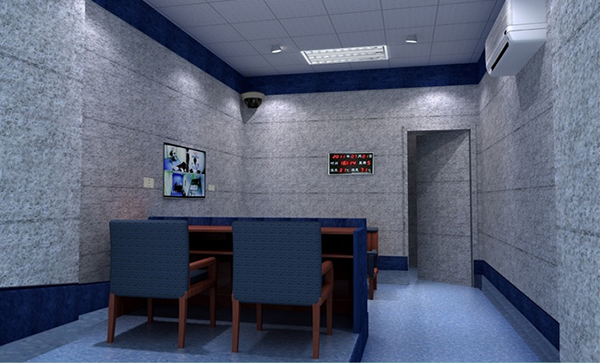 高清數(shù)字審訊解決方案