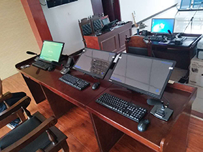 華夏電通；智慧審判；智慧法院